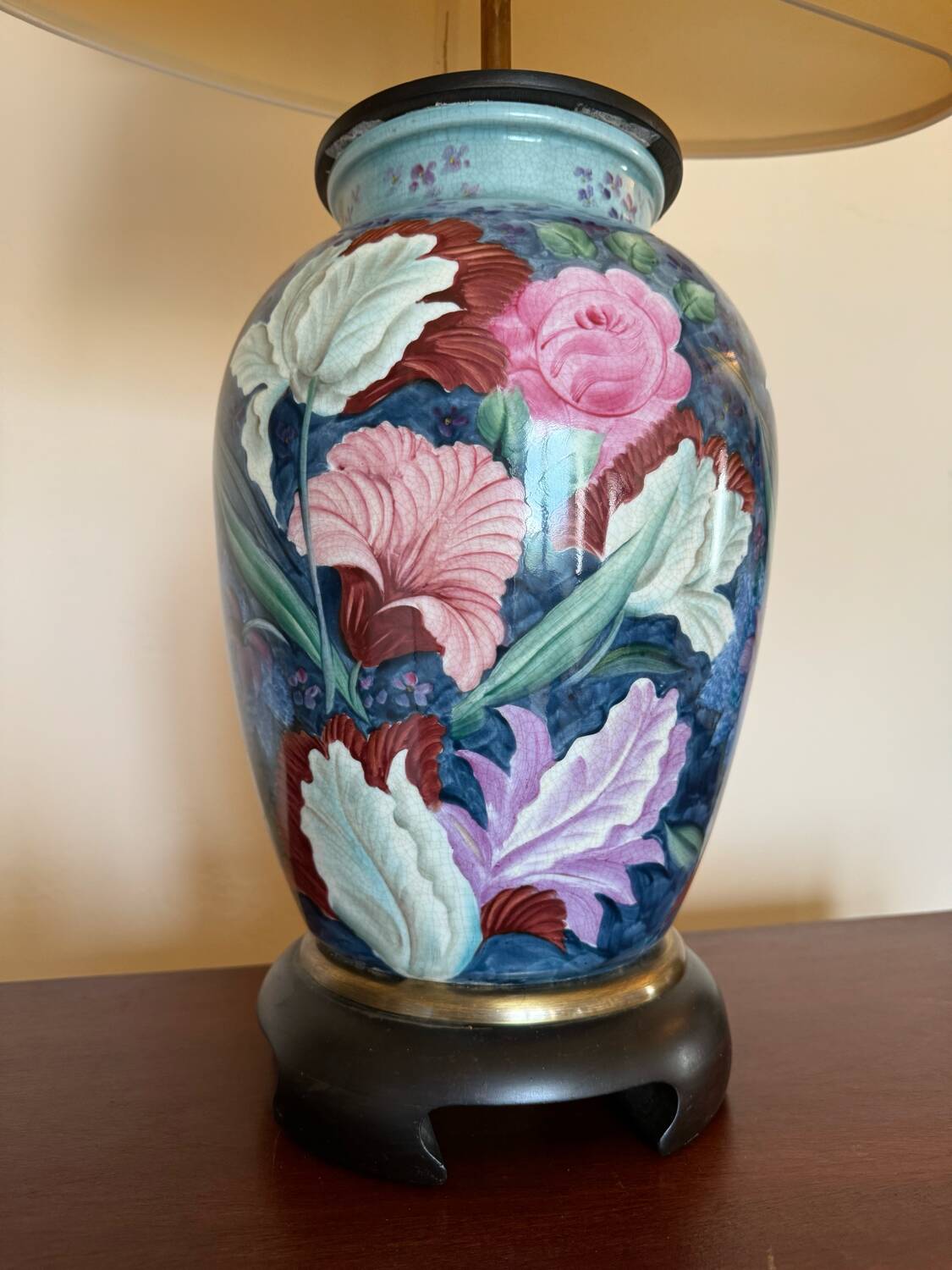 Frederick Cooper lamp 80s/90s