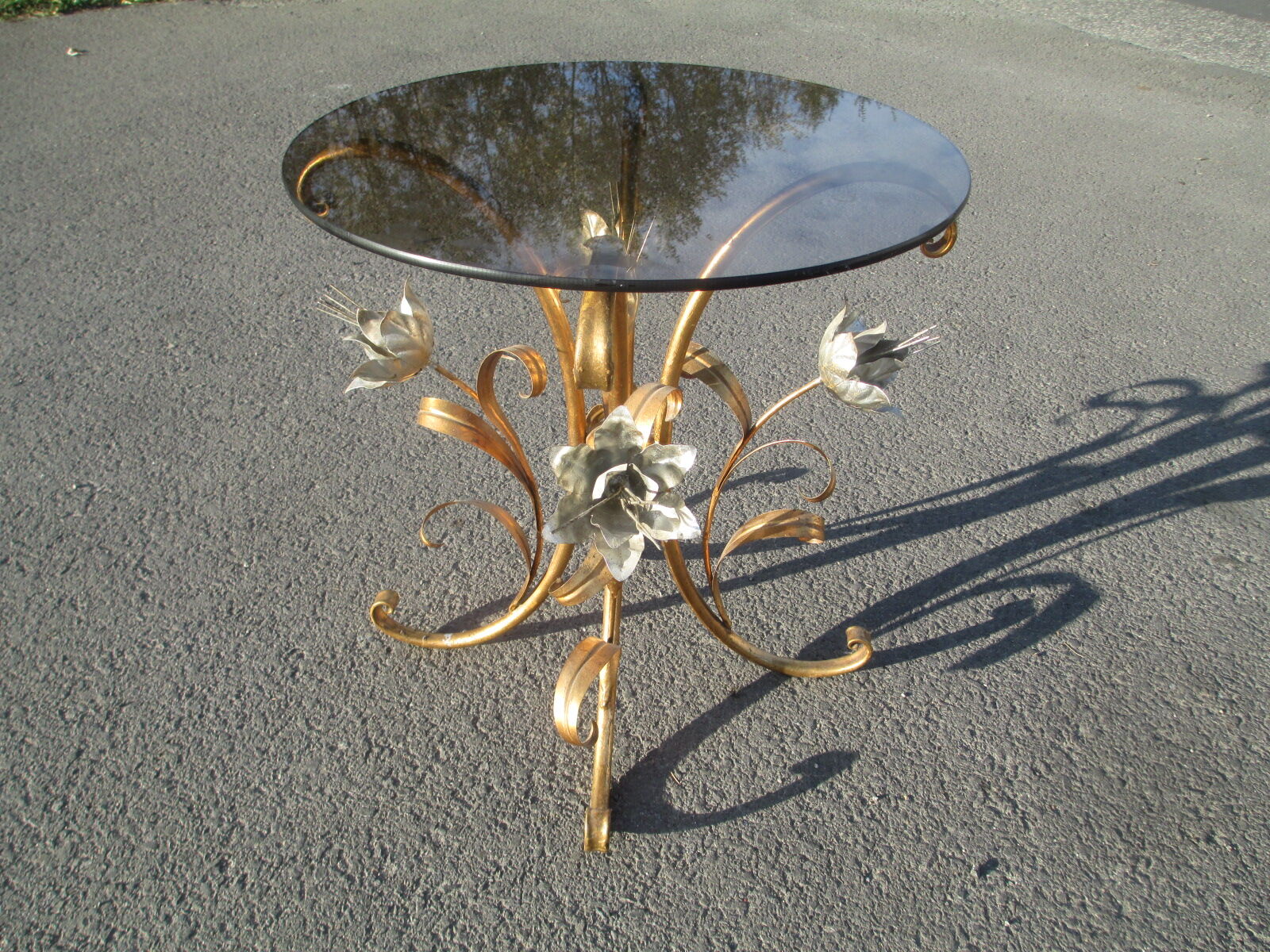 Coffee Table, Hans Kögel , Germany, 1960s