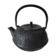 Cast-iron teapot