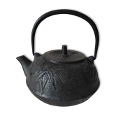 Théière en fonte