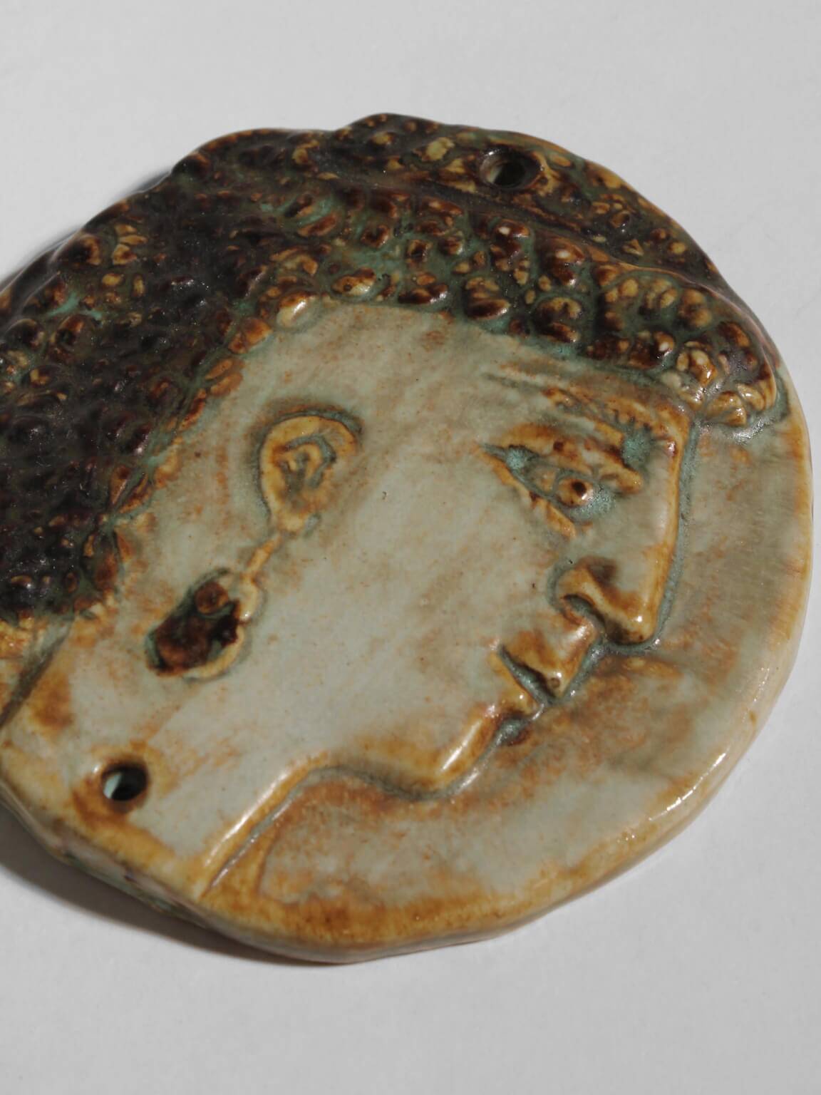 Andersson & Johanssons Ancient Mediterranean Stoneware Reliefs