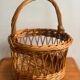 Wicker basket