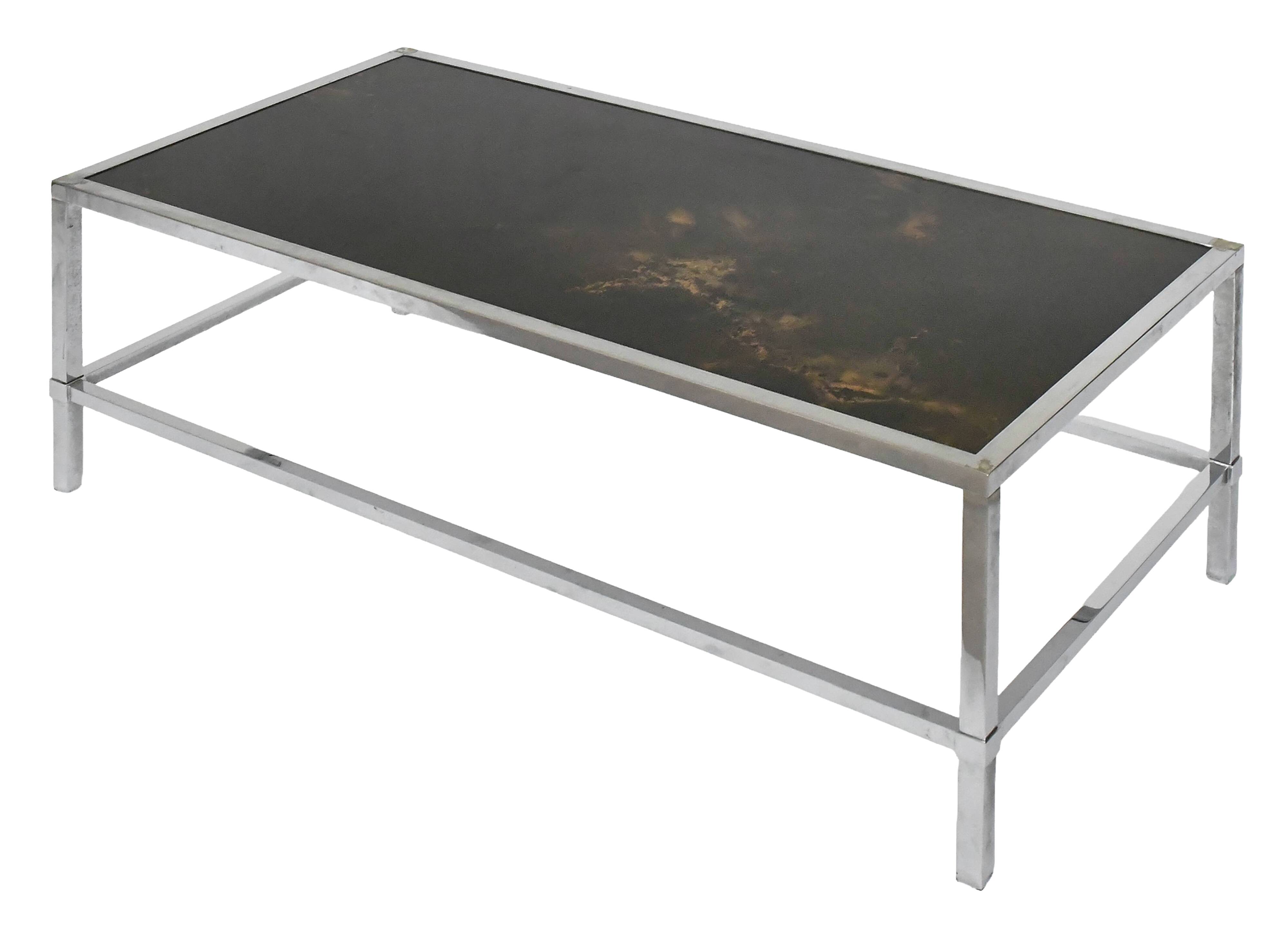Table basse vintage