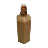 Bouteille beige