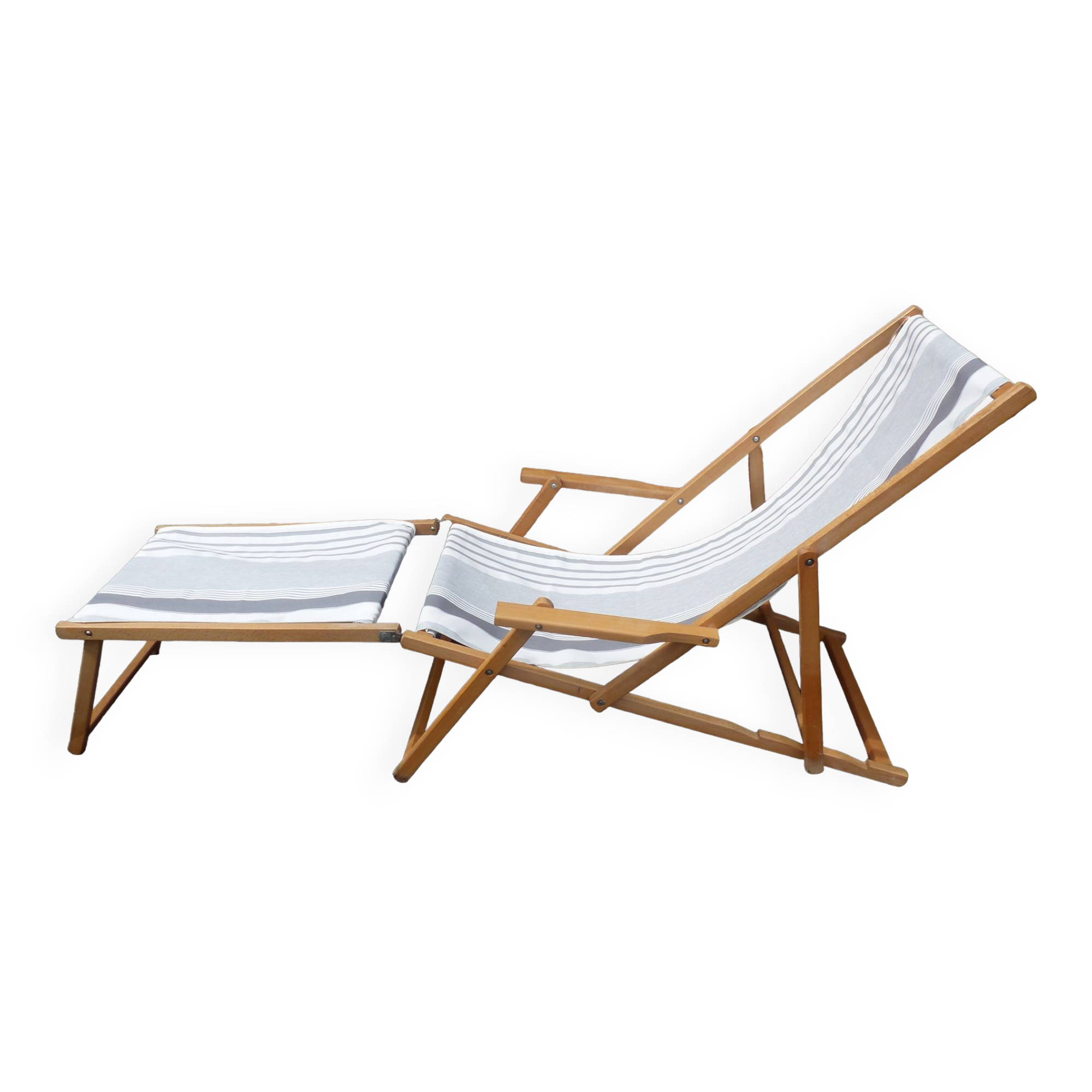 Chilienne avec repose pied