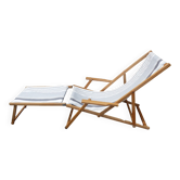 Chilienne avec repose pied