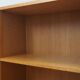 Ash bookcase, Danish design, 1970s, production: Denmark