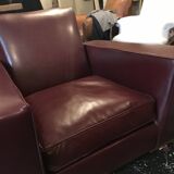 Art Deco armchair