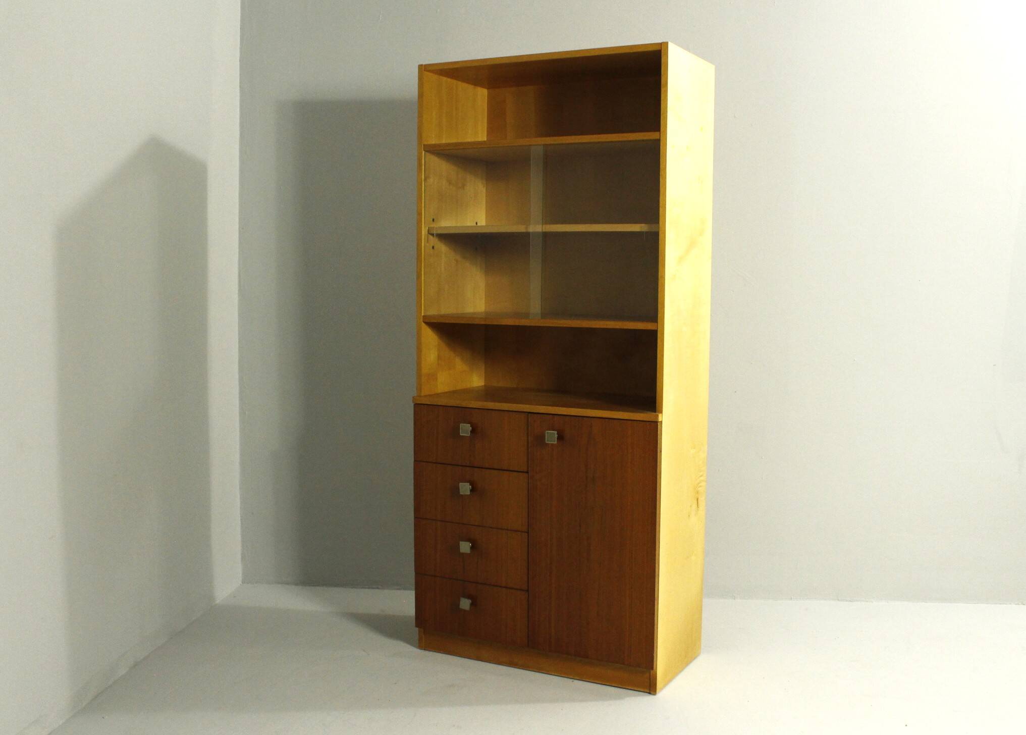 Bookcase Cabinet, 1970s