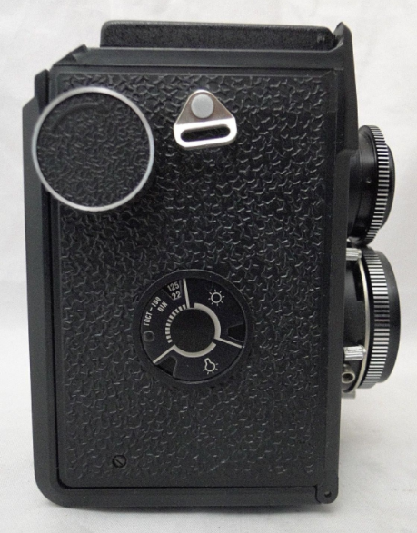 Lubitel 166 Universal film camera
