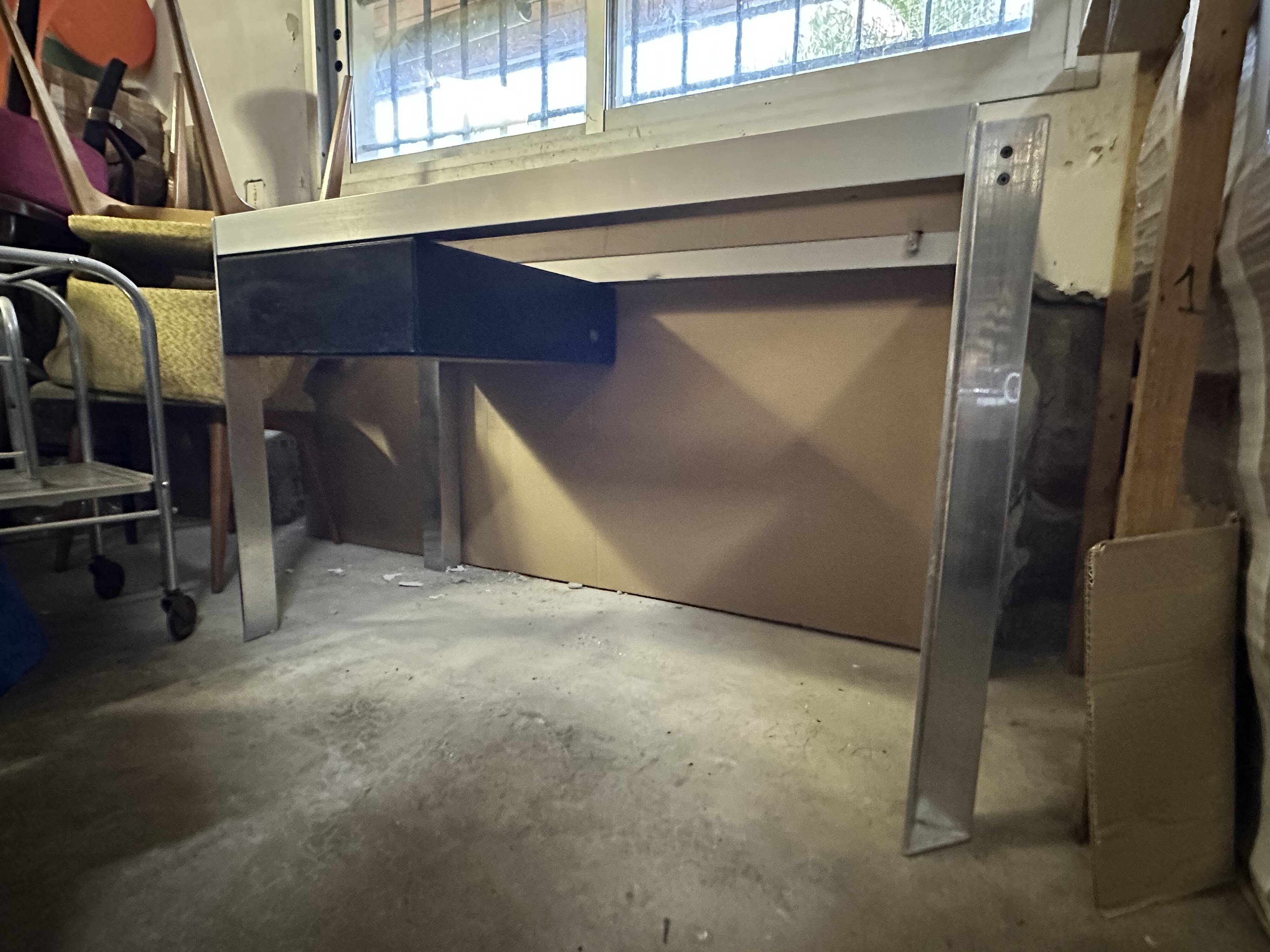 Georges Frydman Office