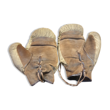 Gants de boxe