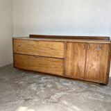 English mini-bar sideboard, 70s