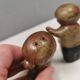 Salt and pepper set Denmark 1970s-80s.