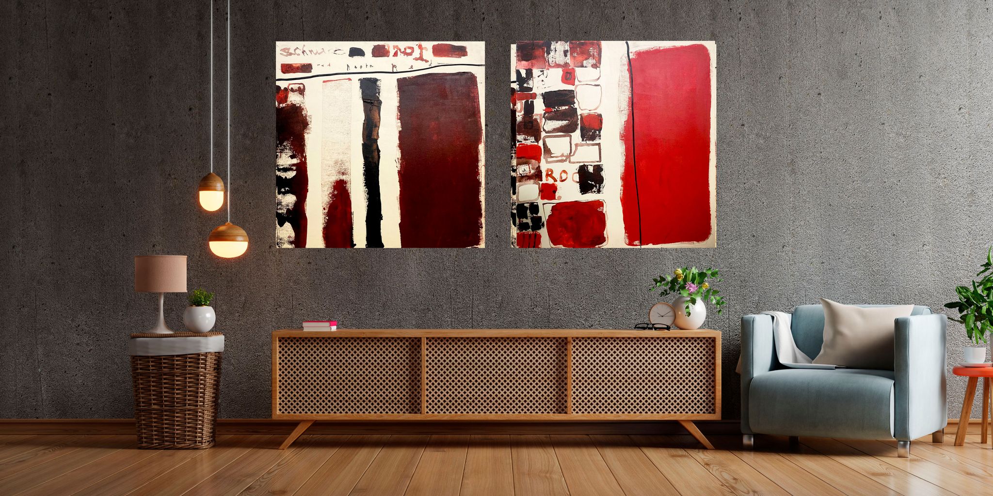 Diptyque by Danta