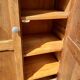 Parisian wardrobe oak "mills"