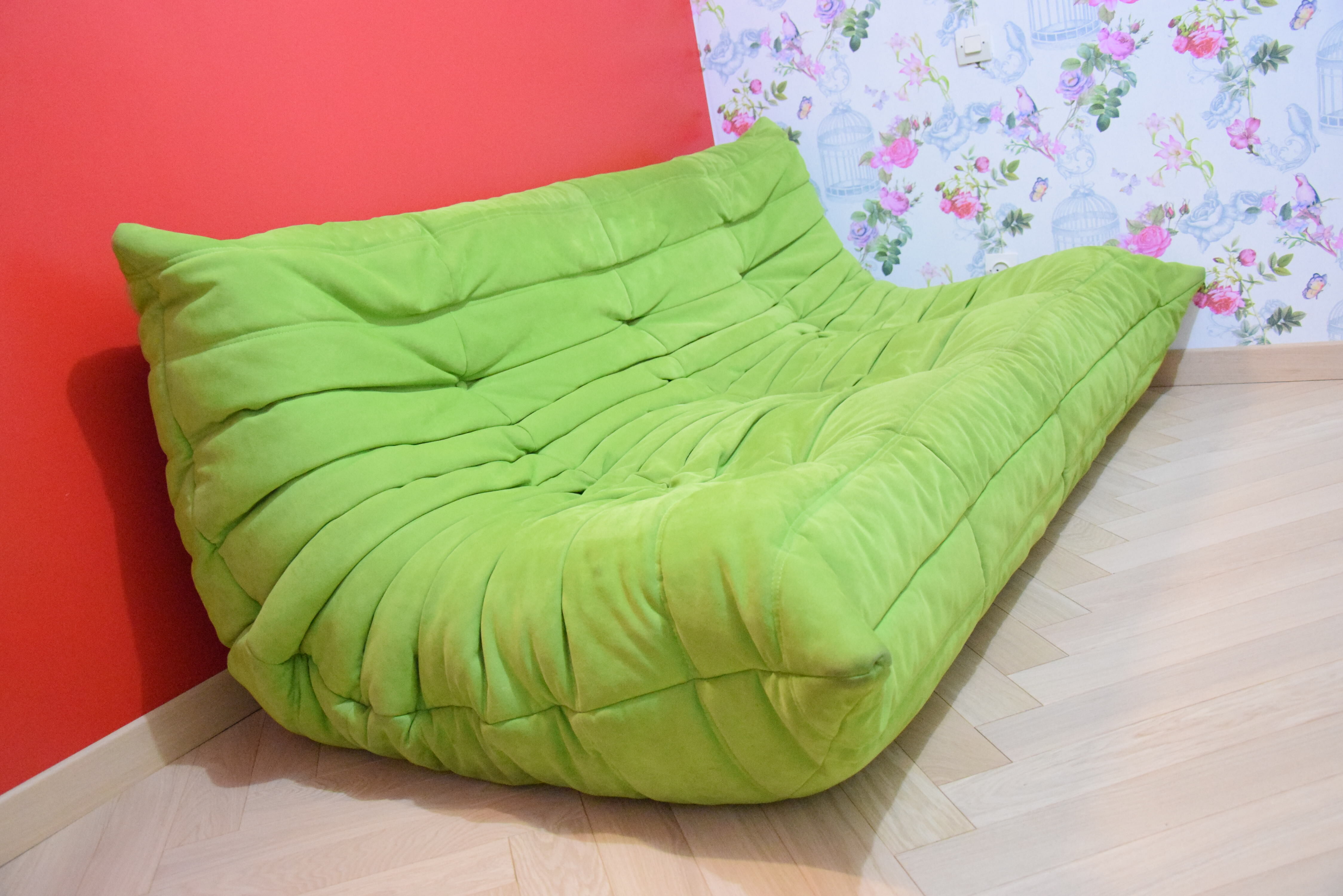 Togo sofa by Ligne Roset