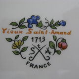 Plat Vieux St Amand
