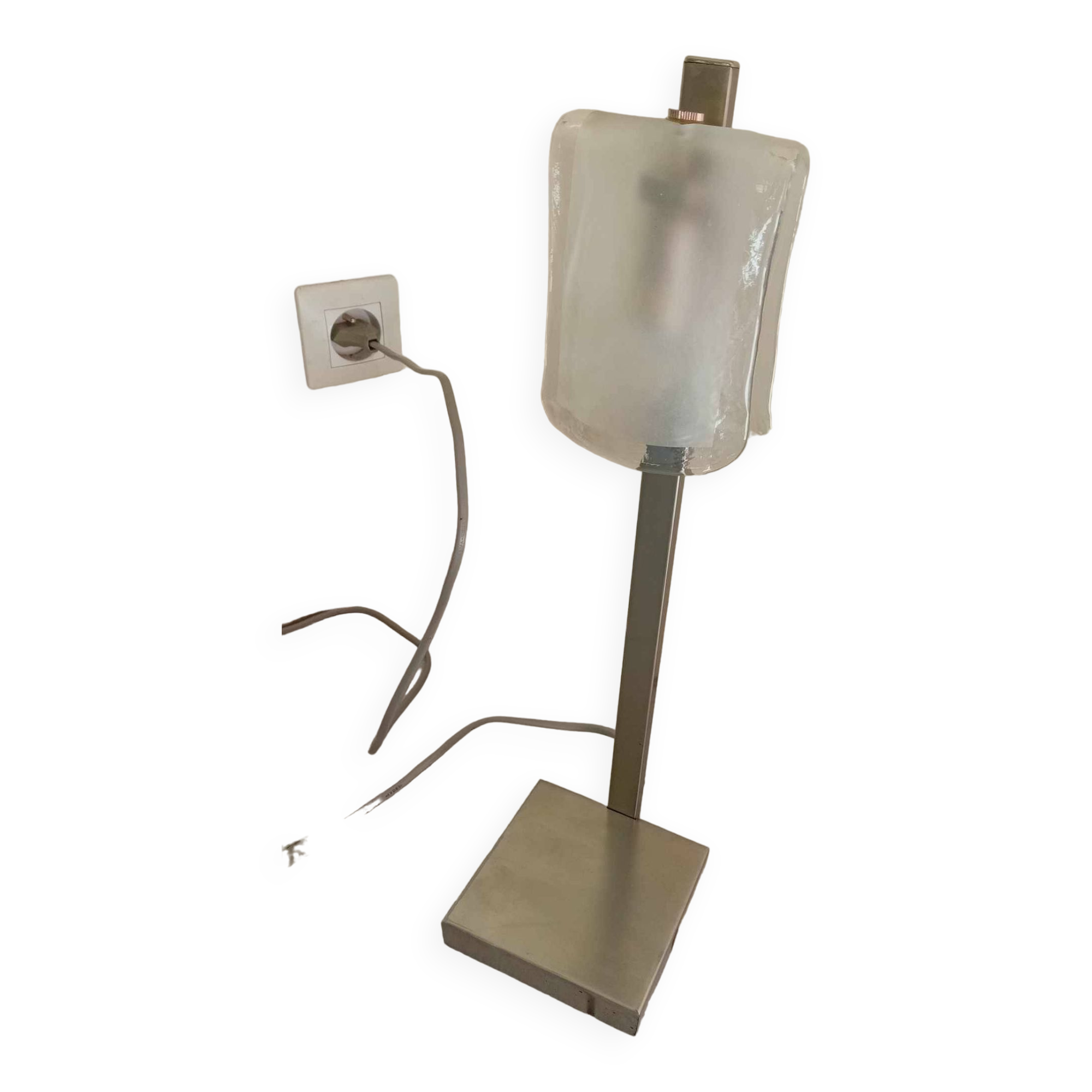 Table lamp from the 80s/90s brand EGLO.