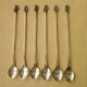 6-spoon-high epNS Silver Plated Cocktail Set