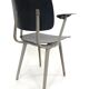 Lot de 4 chaises de Friso Kramer modèle Revolt