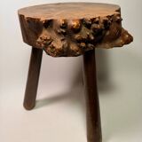 Brutalist Tripods Set of 5 (Stools)
