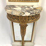 Louis XVI style console