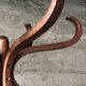 Vintage Baumann coat rack