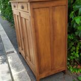 Parisian buffet 30s, walnut