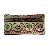 vintage turkish handmade cushion cover 30 x 60 cm