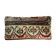 Housse de coussin vintage turque faite à la main, 30 x 60 cm