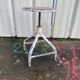 Industrial stool feet bienaise style
