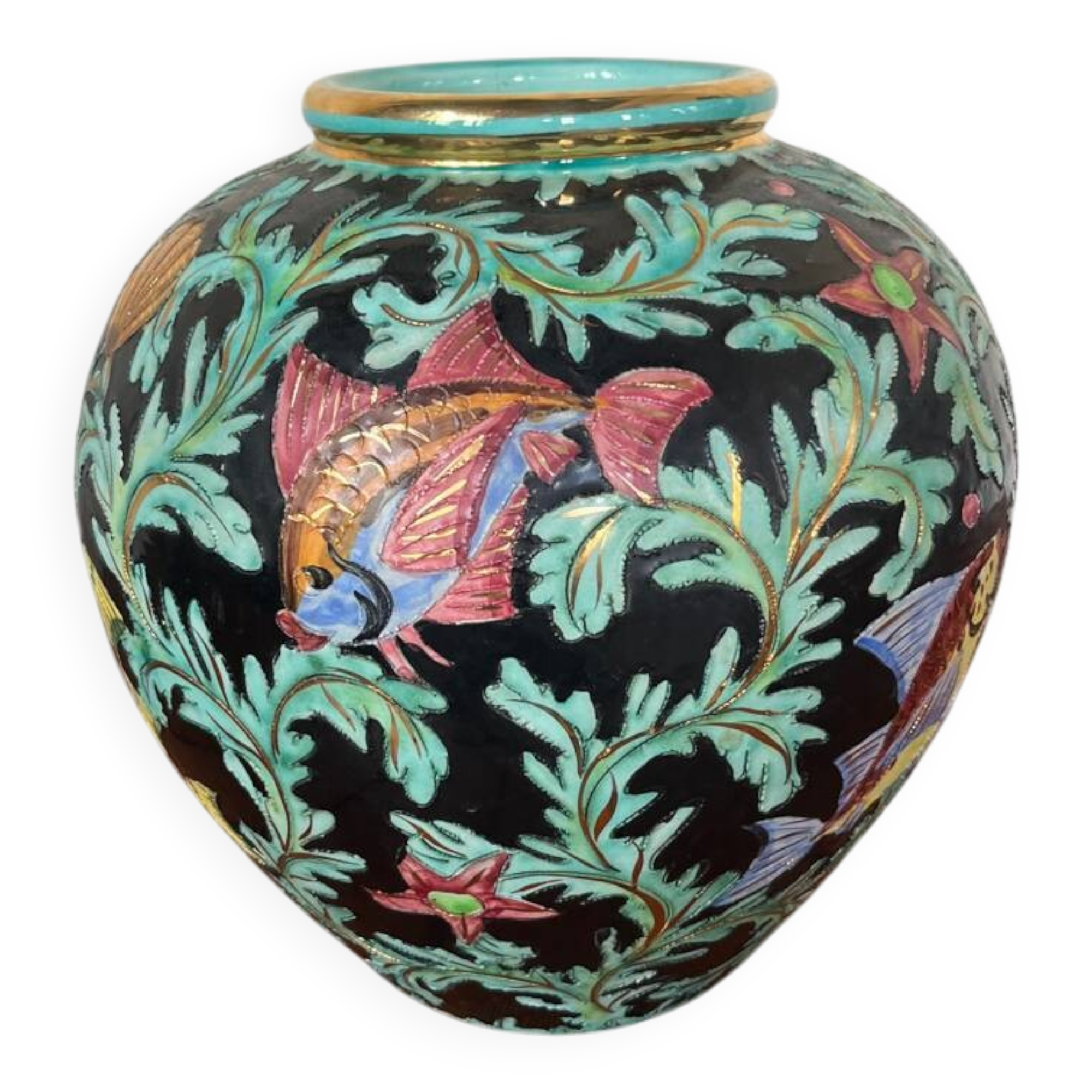 Vase "cerart Monaco"