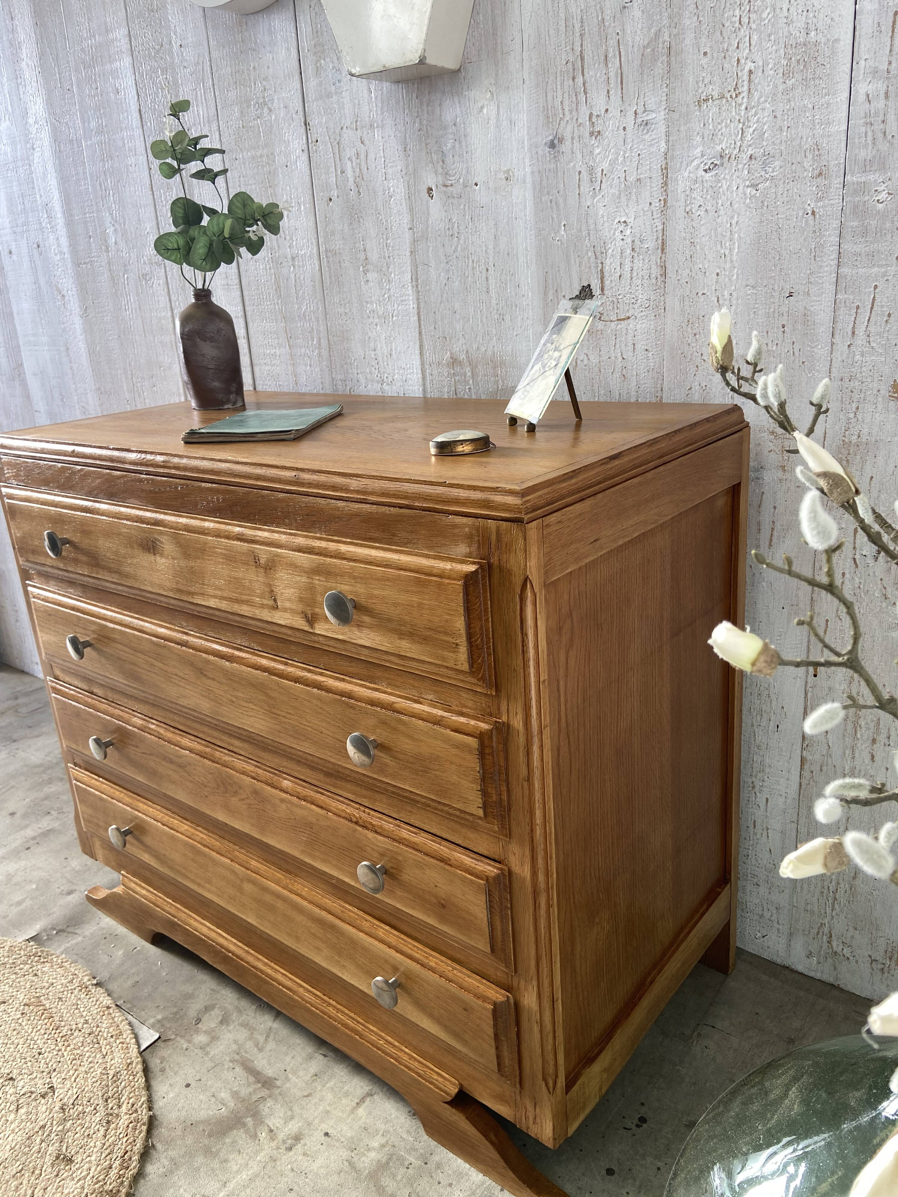 Commode vintage
