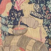 Tapisserie française du milieu du siècle
