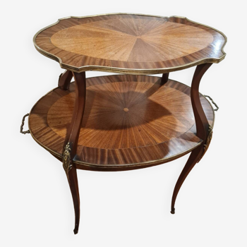 19th century tea table