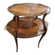 19th century tea table