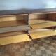 Enfilade palissandre Georges Frydman pour EFA1950's