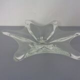 Large Italian Murano Glass Bowl, 1960s