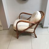 Fauteuil d'Audoux & Minnet