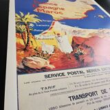 Air France Poster - Latécoère Airlines