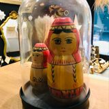 Matryoshka poland under bell