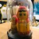 Matryoshka poland under bell