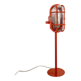 Bobbi lamp - rainbow collection - orange - upcycling