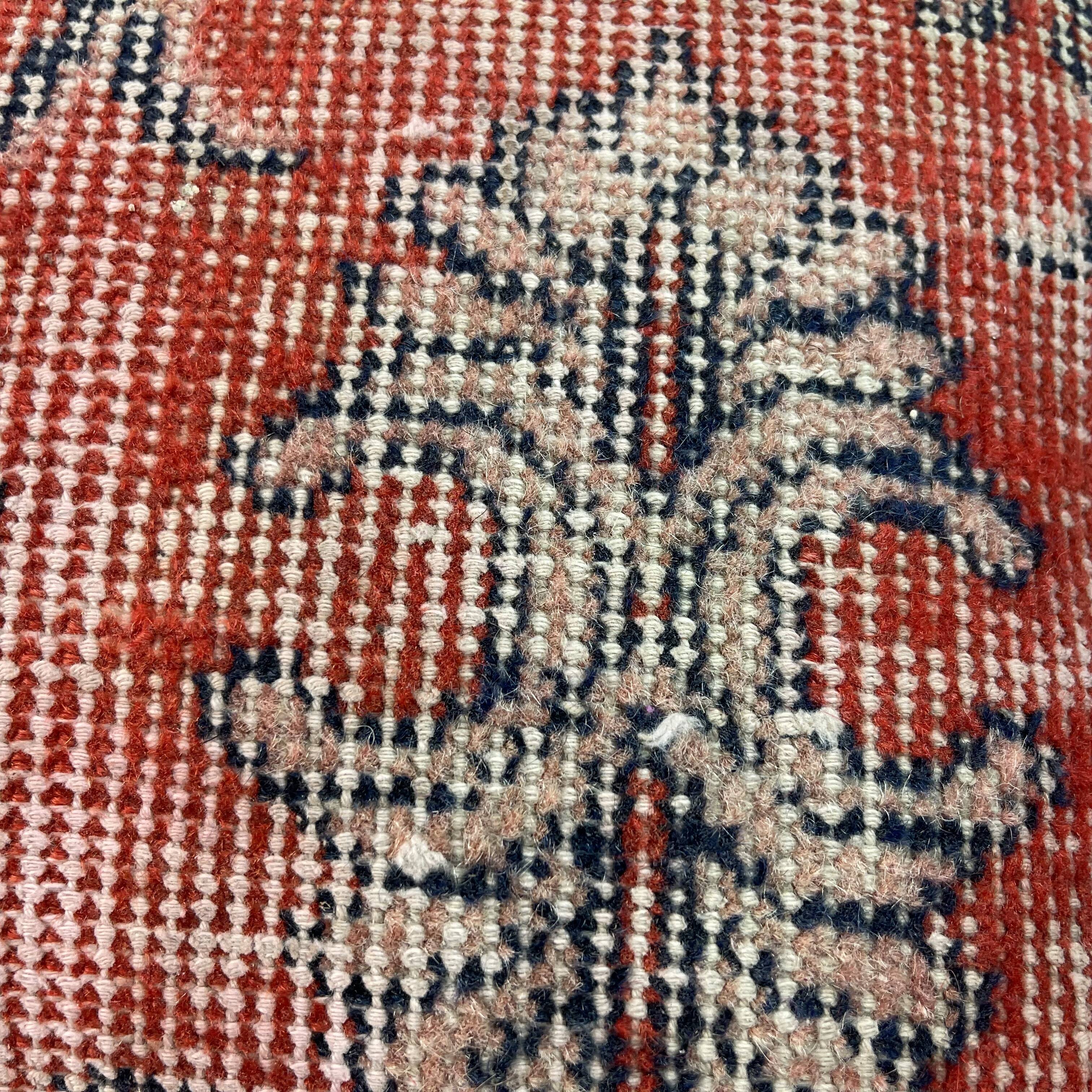 Vintage turkish cushion cover , 30 x 50 cm