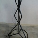 Lampadaire à crémaillère d' inspiration Jean Royère