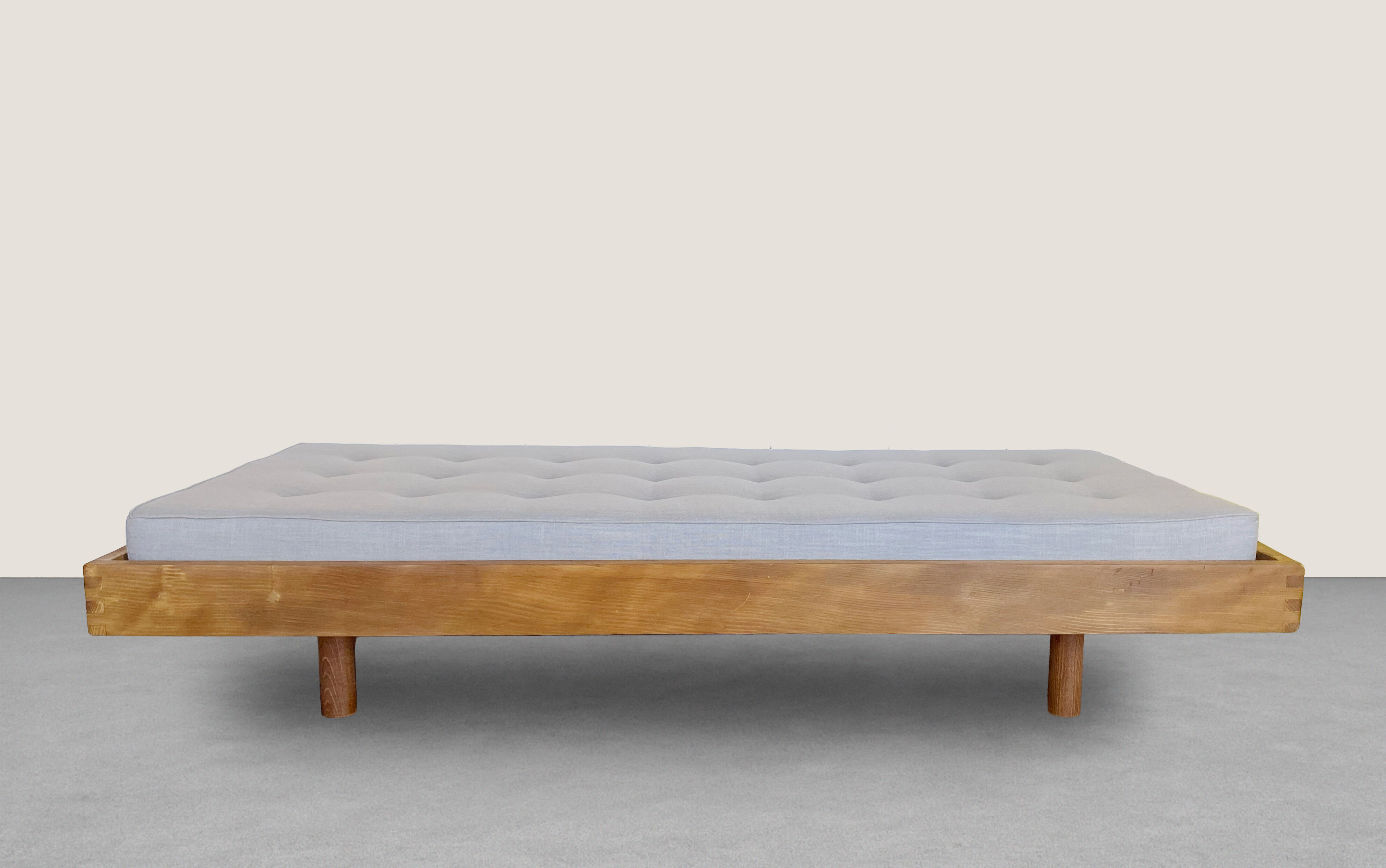 Daybed by Charlotte Perriand for Les Arcs, 1970