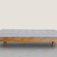 Daybed by Charlotte Perriand for Les Arcs, 1970