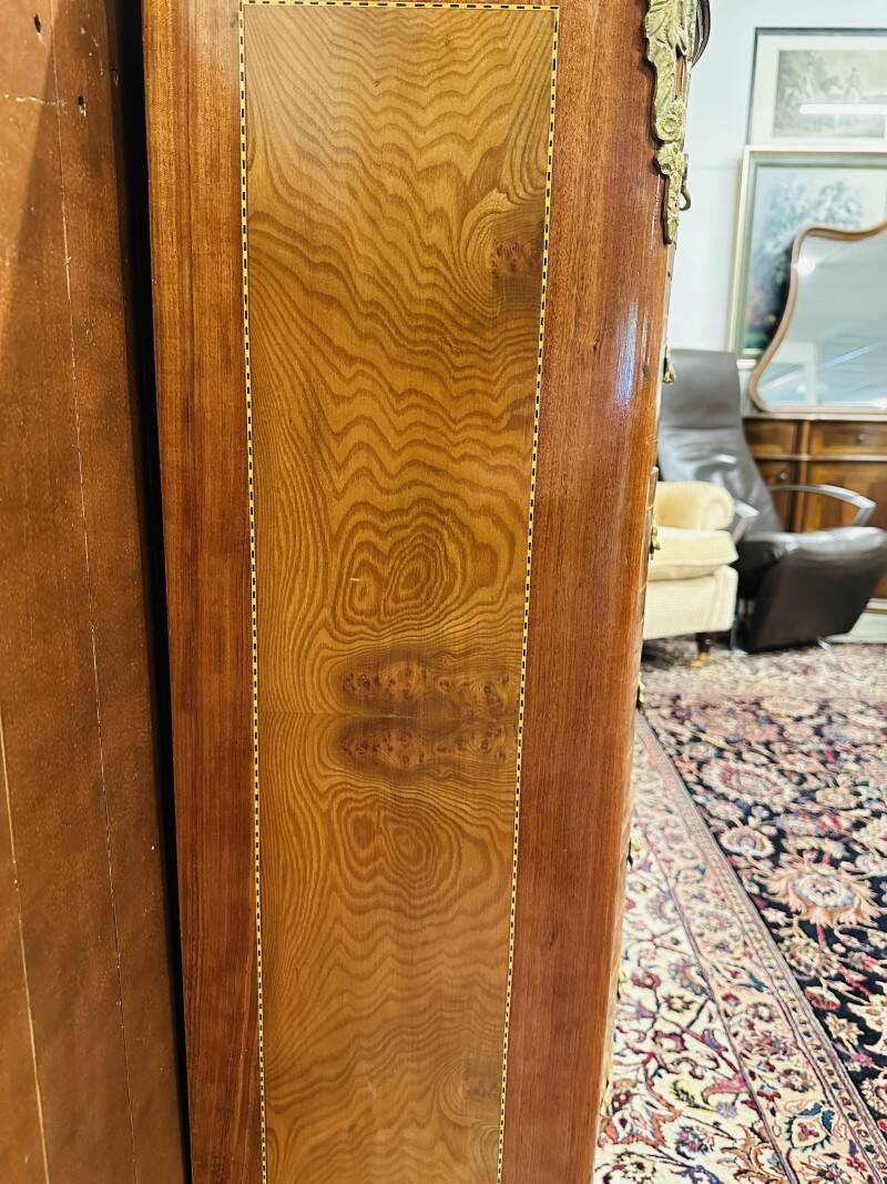 Commode baroque française classique