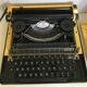 Typewriter Olympia Dactylette